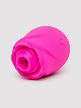 Вакуумный клиторальный стимулятор Romp Rose 2.0 Львов