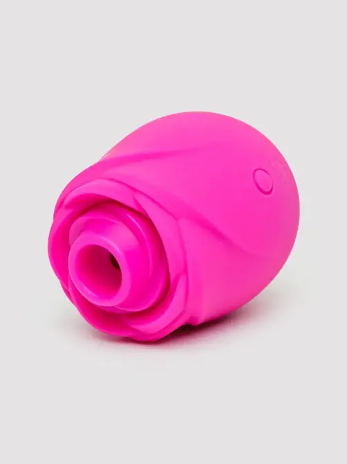 Вакуумный клиторальный стимулятор Romp Rose 2.0 Львов - изображение 4