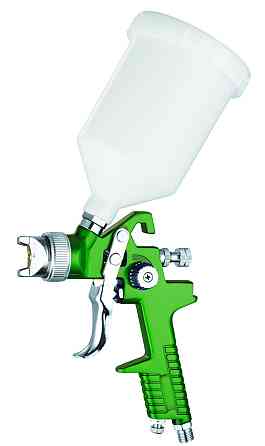 Краскопульт для фарбування авто HVLP 1,7 мм, верх. п/б AUARITA H-827B-1.7 Одеса