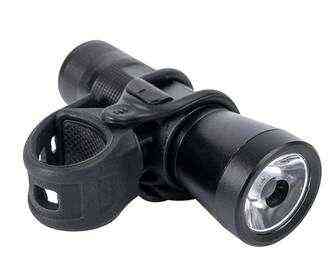 Оптика велосипедная (фара передняя) ( JY-7002 A) KL Мукачево