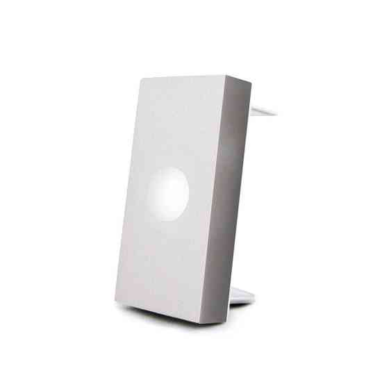 Кабельний вивід LIVOLO сірий, модуль 22.5×45 мм, для прихованої проводки, модуль 0.5 поста (VL-FCM-1IP) Коломыя