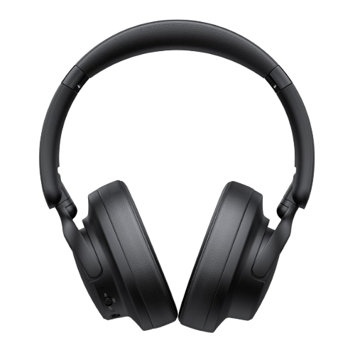 Навушники бездротові накладні Havit ANC HV-H652BT чорний Житомир