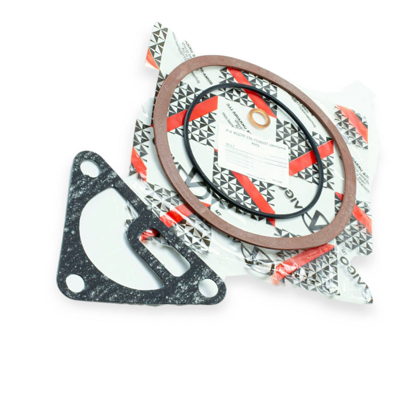 Ремкомплект масляного фільтра ЯМЗ-236, 238 VIGO відцентрового Мукачево - фото 1