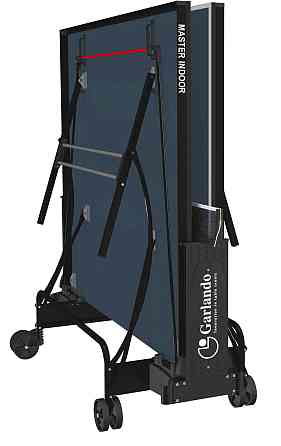 Тенісний стіл Garlando Master Indoor Blue (C-373I) Київ