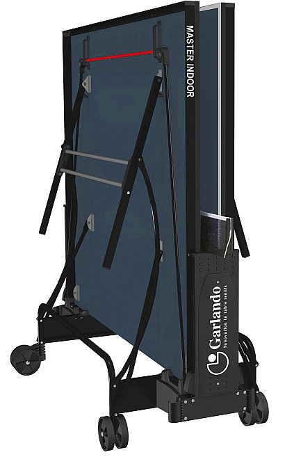 Теннисный стол Garlando Master Indoor Blue (C-373I) Київ - фото 4