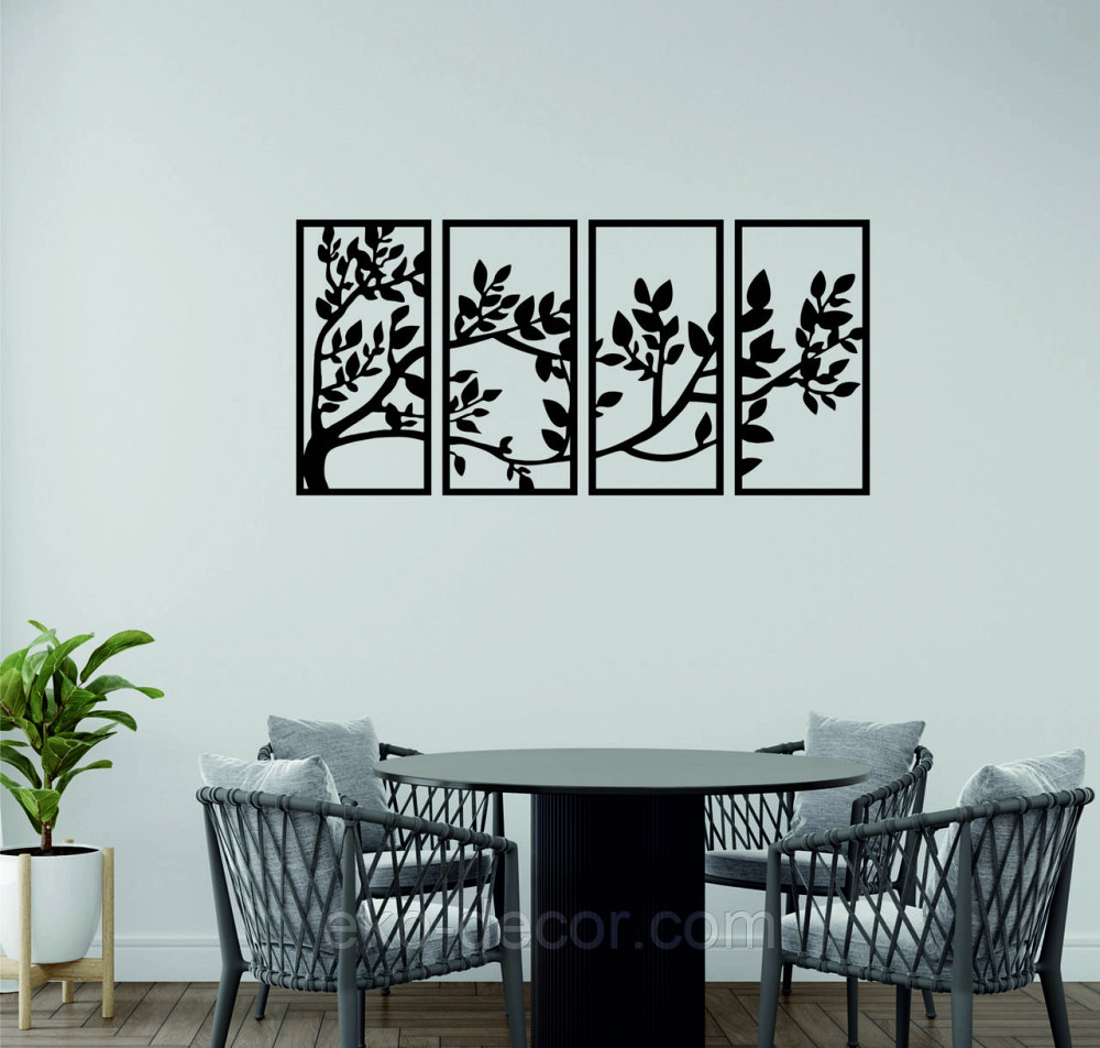 Декоративне настінне Панно «Весна», Декор на стіну Київ - фото 10