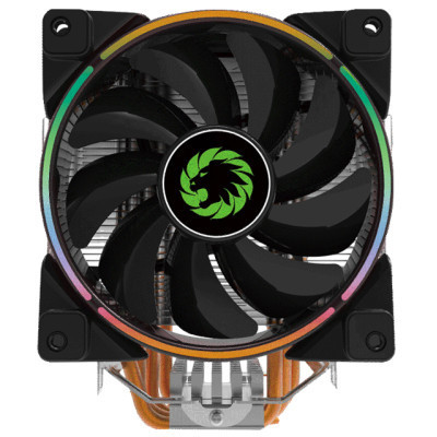 Кулер до процесора Gamemax GAMMA 500 Rainbow Вінниця - фото 2