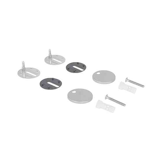 Сидіння для унітаза Qtap (Taurus 520) 455x365x38 мм, White, з мікроліфтом, Slim Duroplast, Quick Release QTSC179W49384 Київ