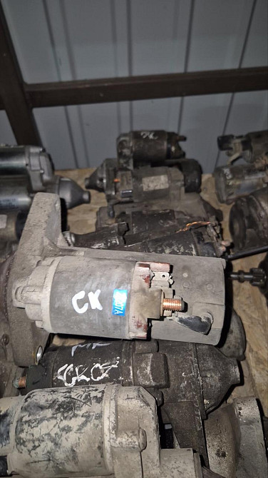 Стартер Джили СК Киев - изображение 1