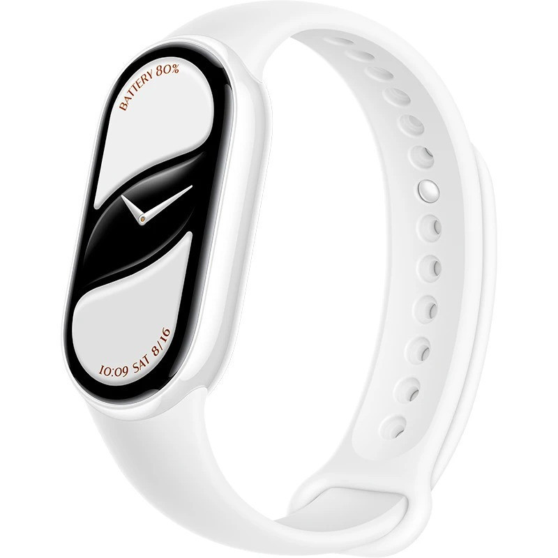 Фітнес-браслет Xiaomi Smart Band 10 Ceramic Edition Pearl White (BHR07Y5GL) ( 23.05 г ) Харків - фото 3
