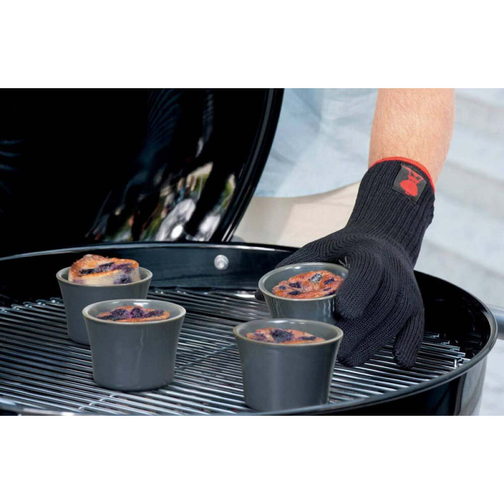 Жаростійкі рукавички L/XL Weber 6670 Код: 004099 Рівне - фото 13