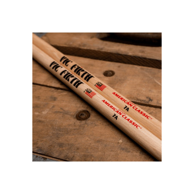 Барабанні палички Vic Firth 7A American Classic (232060) Вінниця - фото 4