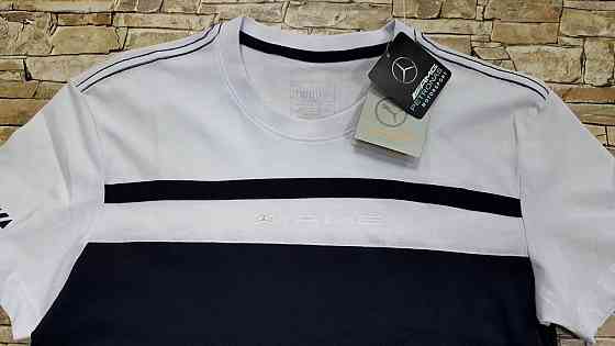 Мужская футболка PUMA MERCEDES,оригинал .р.S(44) Киев