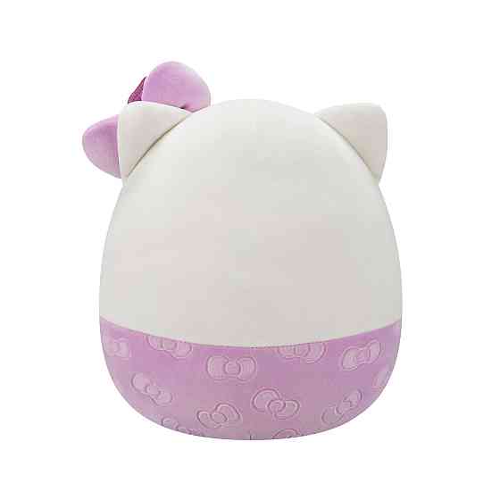 М'яка іграшка Squishmallows – Хелоу Кітті в пурпуровому (20 cm) Дніпро