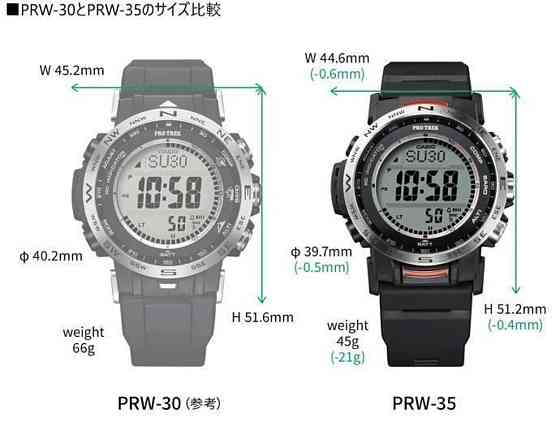 Часы Casio PRW-35-1A ! Оригинал! Киев