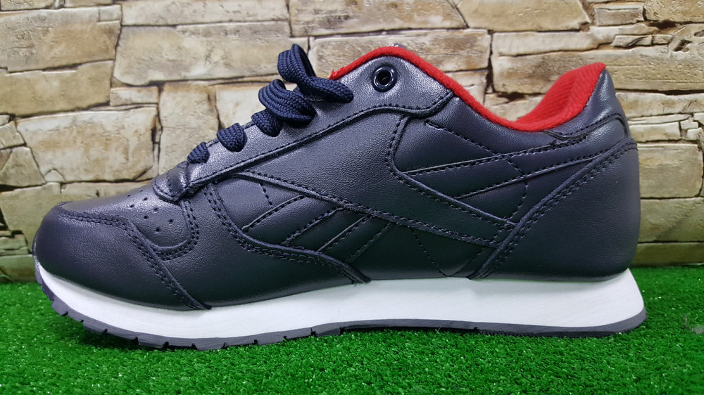 Женские кроссовки Reebok Classic Leather  р. 37(24)см Киев - изображение 7