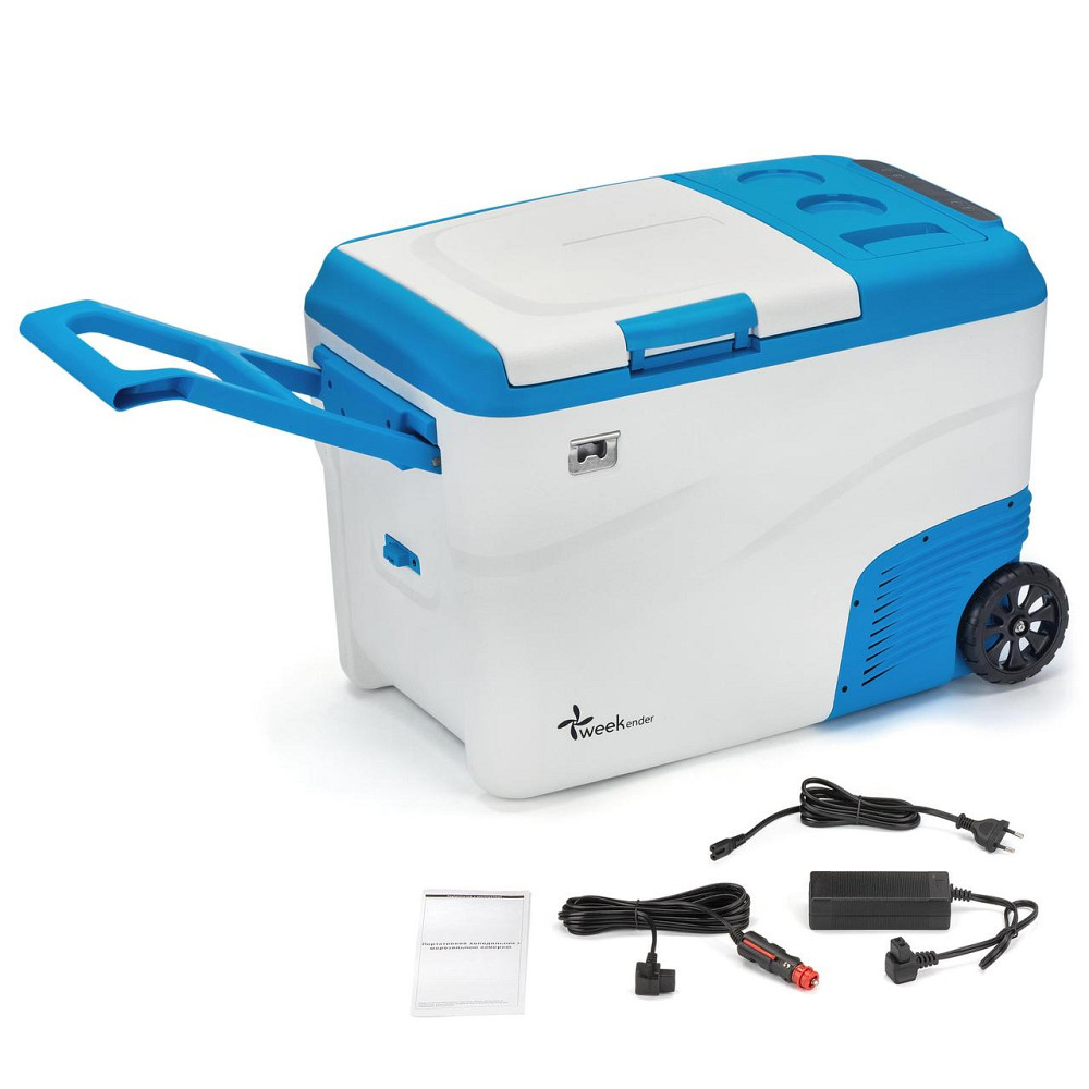 Автохолодильник компрессорный Weekender DS35 35 л Киев - изображение 3