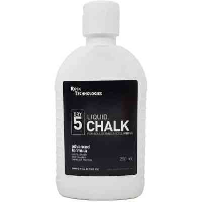 Магнезия Rock Technologies Dry 5 Liquid Chalk 250 ml (008.0008) Винница