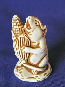 Нецьке Пацюк з кукурудзою Київ - фото 1