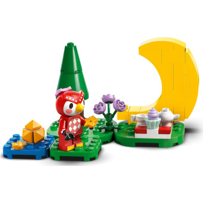 Конструктор LEGO Animal Crossing Спостереження за зірками із Celeste (77053) Вінниця - фото 8