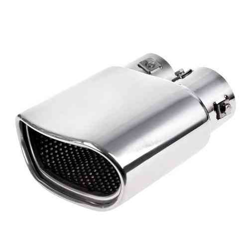 Насадка на глушник НГ-0026, внутрішній діаметр 59мм, довжина 155мм, зовнішній розмір 152x76мм Харків