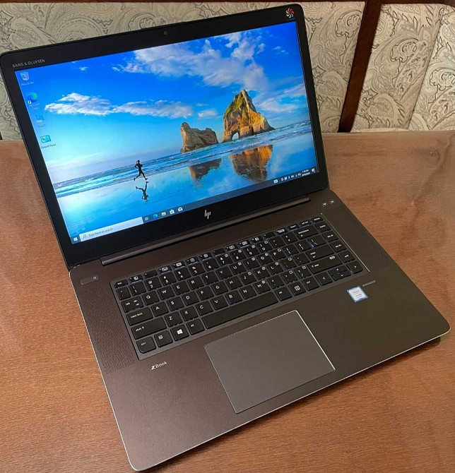 Ноутбук 15 FHD IPS HP ZBOOK Studio G3 Харків - фото 6