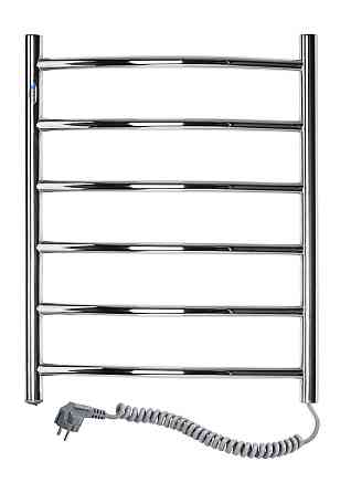 Рушникосушарка електрична NAVIN Камелія 480х600 права Київ