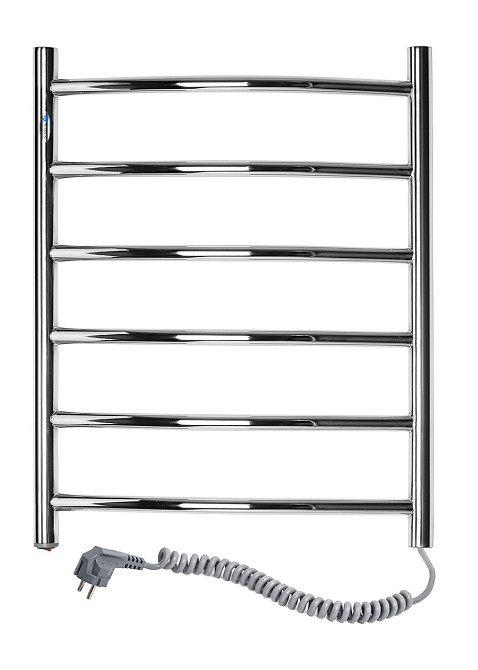 Рушникосушарка електрична NAVIN Камелія 480х600 права Київ - фото 1