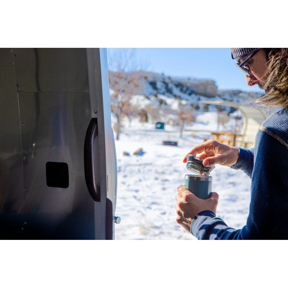 Термокружка Wacaco Octaromea Grande 435 мл, голубой Киев - изображение 3