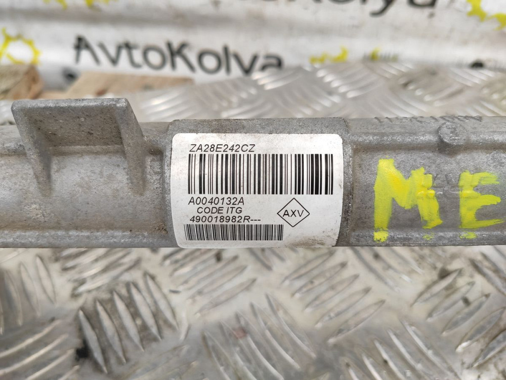 Кермова рейка Renault Megane III 1.5 dCi 2009-2016 (490018982R) Ковель - изображение 1