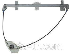 Стеклоподъемник без моторчика DAF CF 1374568 850948 Луцк - изображение 1