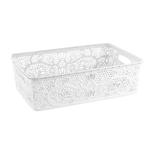 Кошик 10л б/кришки Мереживо ELIF Житомир - изображение 2