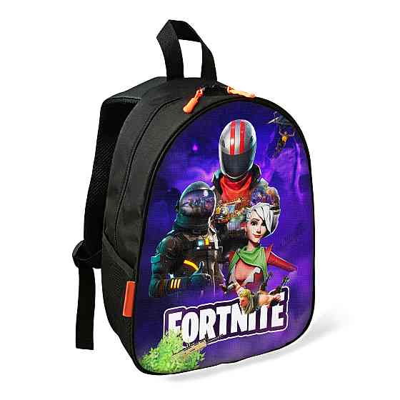 Рюкзак дитячий Fortnite шкільний/міський 34х27х13 см для хлопчика (02647) Київ