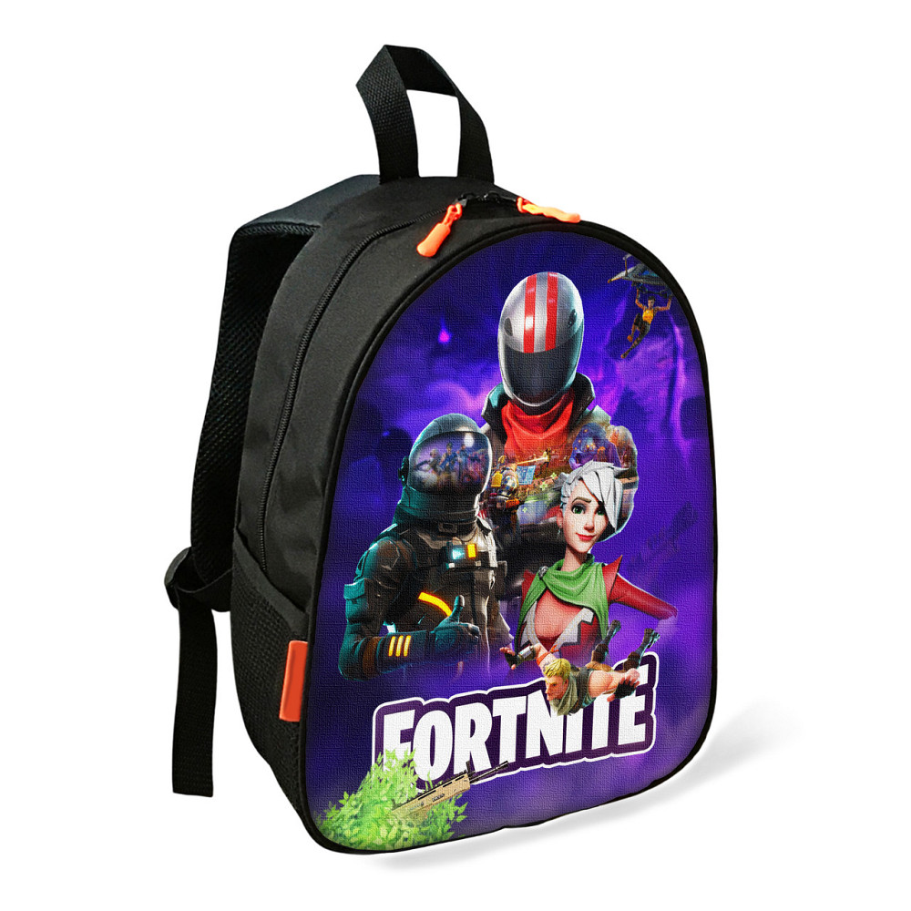 Рюкзак дитячий Fortnite шкільний/міський 34х27х13 см для хлопчика (02647) Київ - фото 1