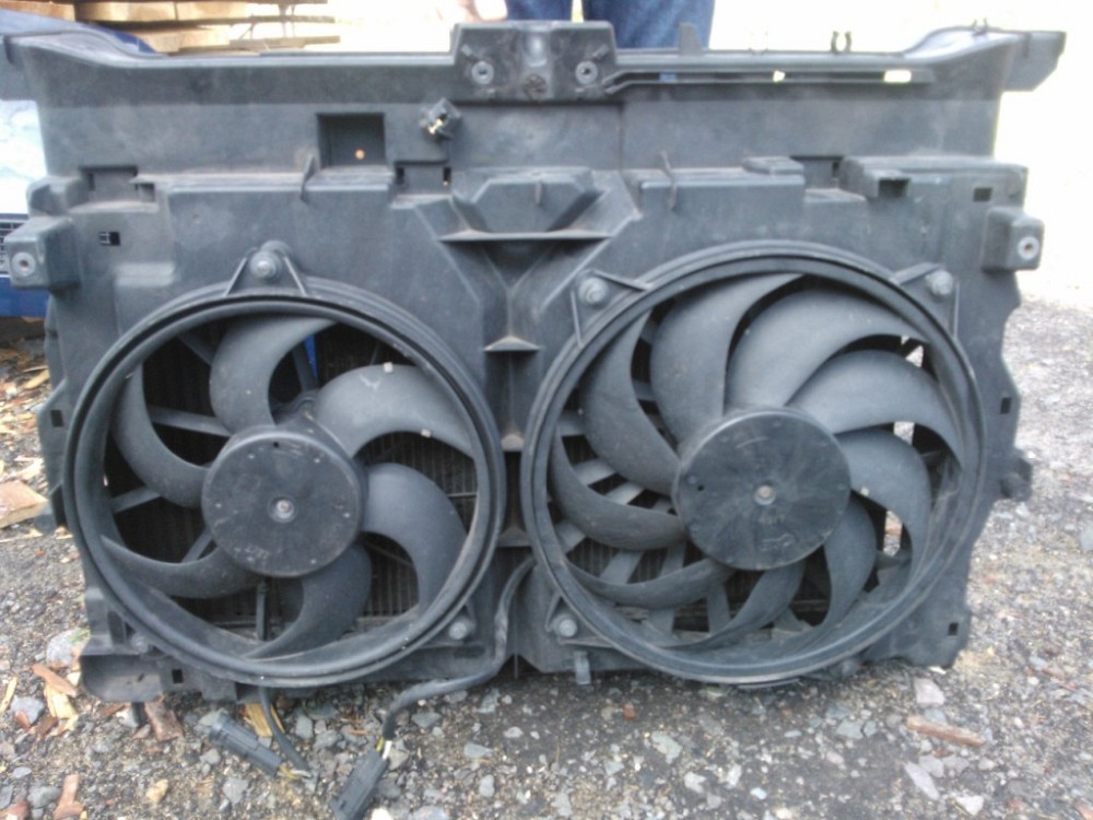 Система охолодження Peugeot Expert 2.0 2007-2014 Ковель - фото 1