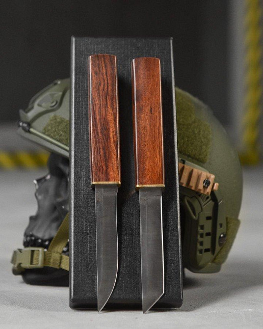 Набір ножів D2 Одеса - фото 2