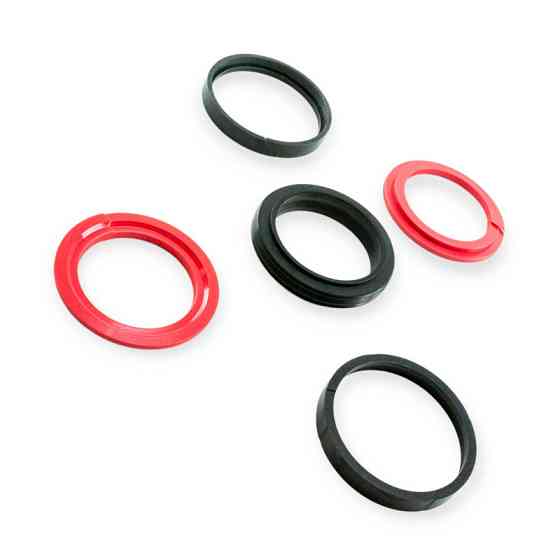 Ущільнення у зборі 70-50-22,4 (MPI-705022) (Поліуретан) поршня Мукачево