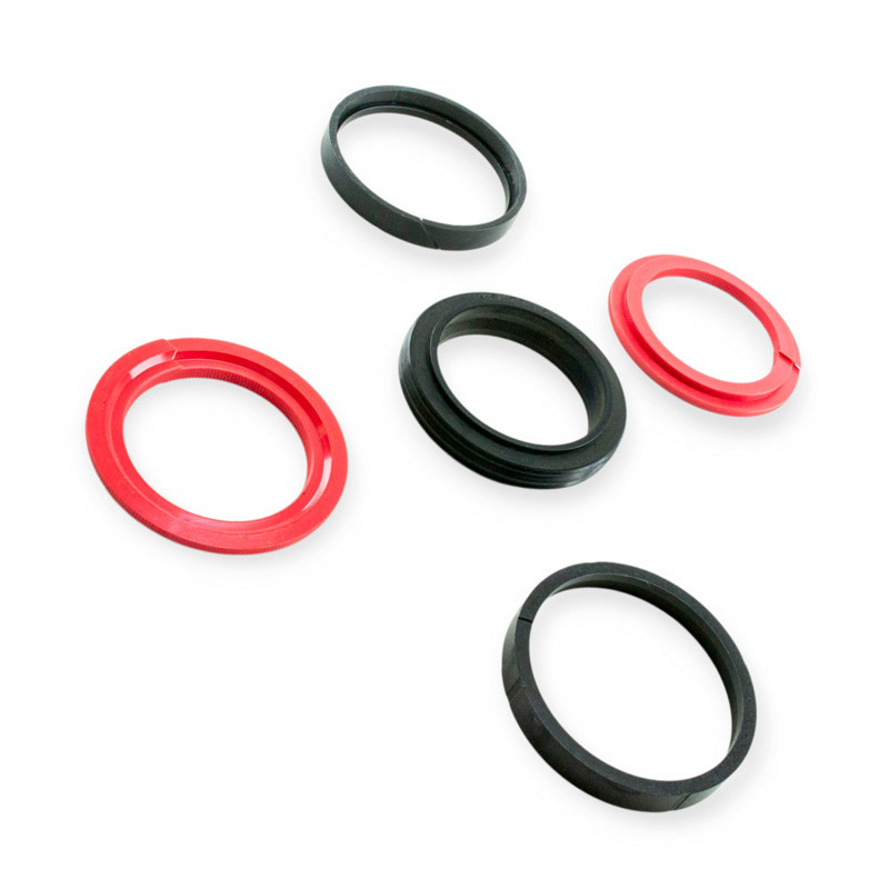 Ущільнення у зборі 70-50-22,4 (MPI-705022) (Поліуретан) поршня Мукачево - фото 1