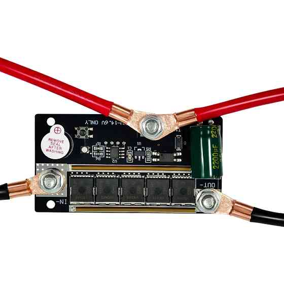 Контролер для точкової сварки АКБ та нікелевої стрічки Київ