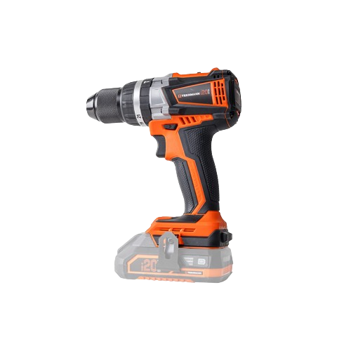 Шуруповерт акумуляторний TCD-65/i20 BS Tekhmann Житомир - фото 1