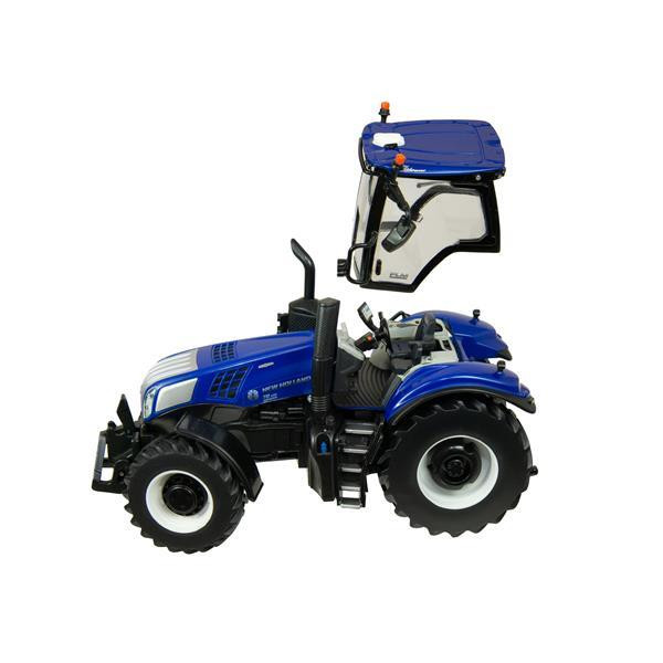 Модель Britains Трактор New Holland T8.435, 1:32 (43216) Харків - фото 4