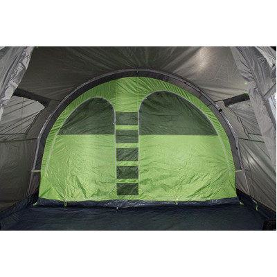 Палатка High Peak Torri 5.0 Dark Grey/Green (11804) (931695) Винница - изображение 2