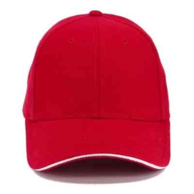 Кепка coFEE Classic sandwich червоний/білий (2099-5 CO) Винница