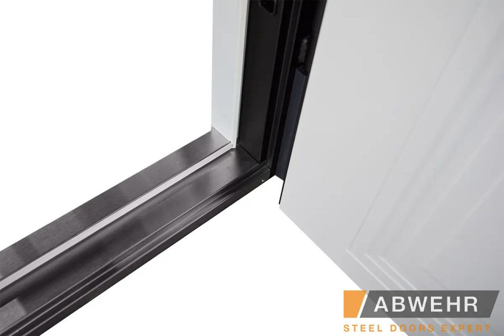 Двері вхідні квартировані. 3-х контурні, модель 569/570 ENIGMA Київ - фото 3