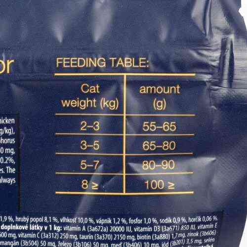 Сухий корм Brit Premium Cat by Nature Adult Salmon для кішок із лососем, 300 г Київ