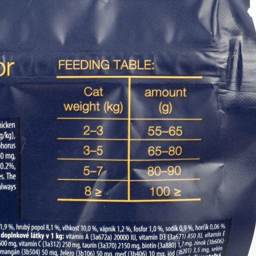 Сухий корм Brit Premium Cat by Nature Adult Salmon для кішок із лососем, 300 г Київ - фото 5