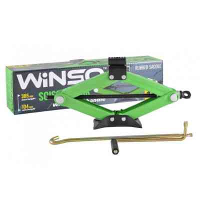 Домкрат WINSO 1,5т (121510) Винница