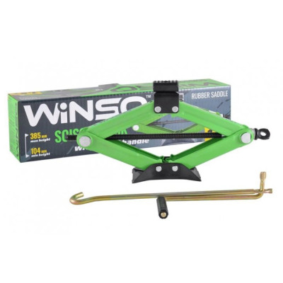 Домкрат WINSO 1,5т (121510) Винница - изображение 3