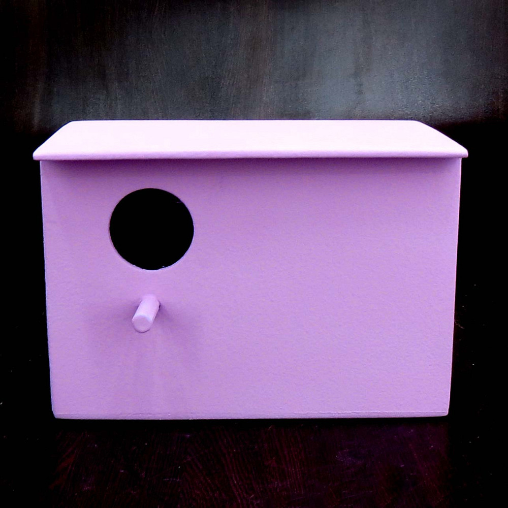 Шпаківня садова "Чиж" флокс Миколаїв - фото 1