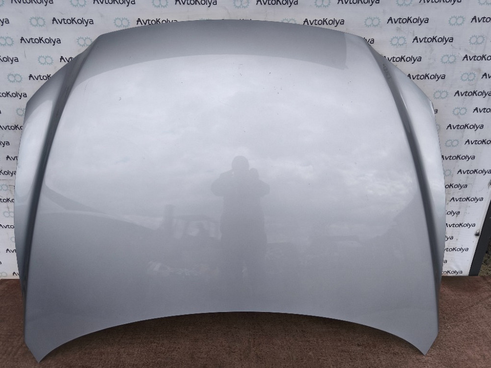 Ноускат бампер передній + капот Mazda 6 GJ 2015-2018 (GMN3-50031) рестайлінг Ковель - изображение 1